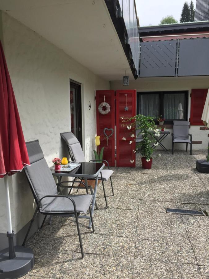 Ferienwohnung Pusteblume Alpirsbach Εξωτερικό φωτογραφία