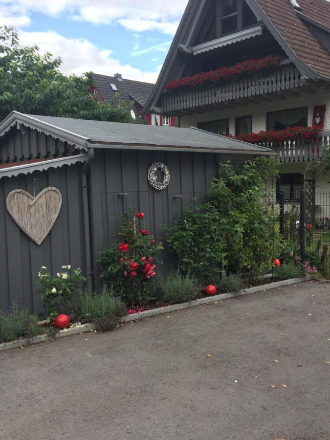 Ferienwohnung Pusteblume Alpirsbach Εξωτερικό φωτογραφία
