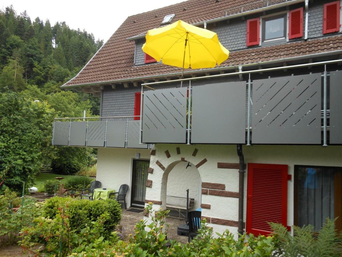 Ferienwohnung Pusteblume Alpirsbach Εξωτερικό φωτογραφία