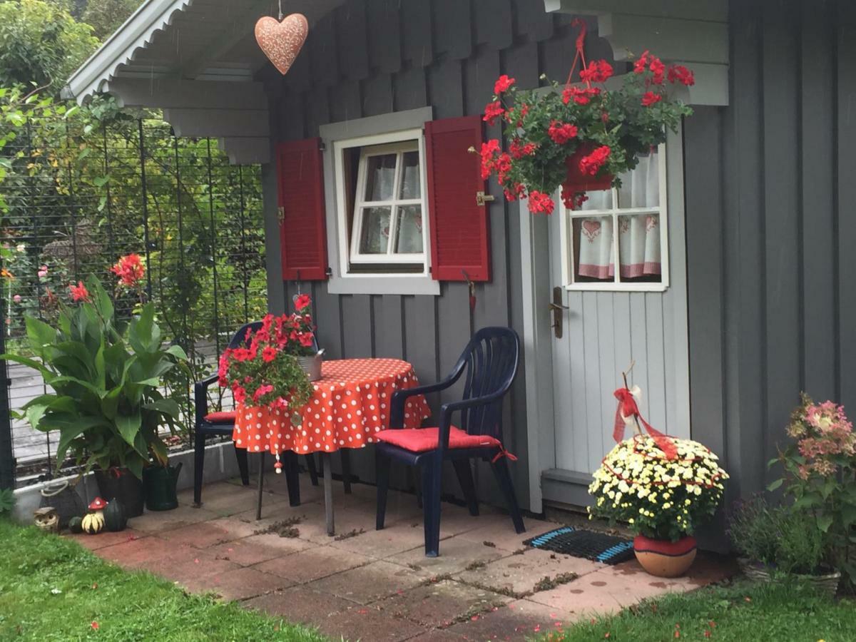 Ferienwohnung Pusteblume Alpirsbach Εξωτερικό φωτογραφία
